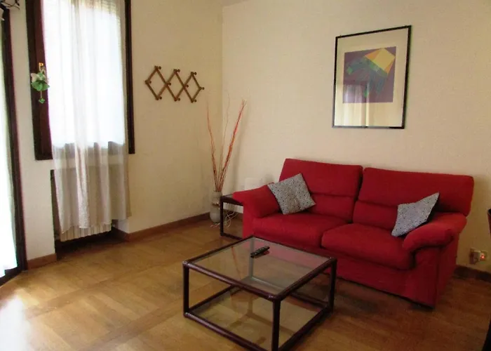 Apartament Ariostea Ap.1